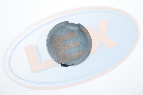 Заглушка бампера переднего Doblo 06->