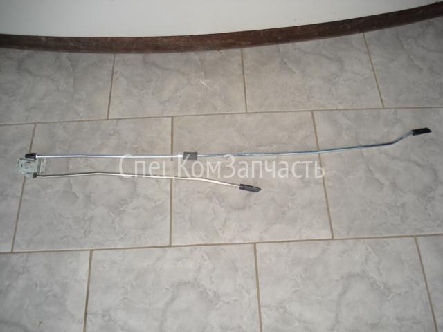 Замок распашной двери задней левой(тяги замка) Ducato Rus ОДНА ЧАСТЬ