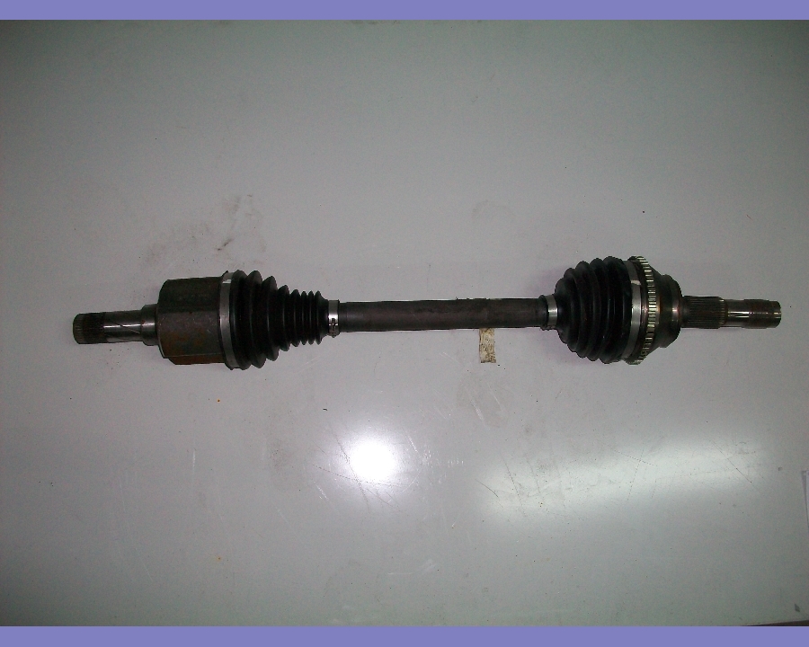 Полуось левая Ducato RUS 18Q E222