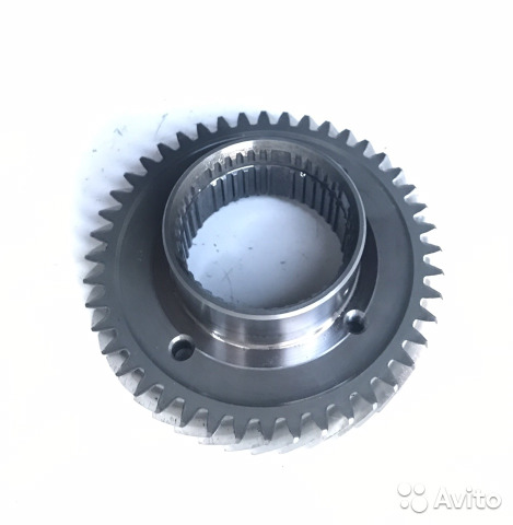     Шестерня 6-й передачи Ducato(250) 2.3JTD PSA Boxer 3,Jumper 3 06->2.2Puma (53x31) 9649780288 Вторичн