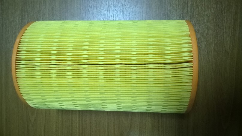 Фильтр воздушный Ducato Rus PSA Clean Filters